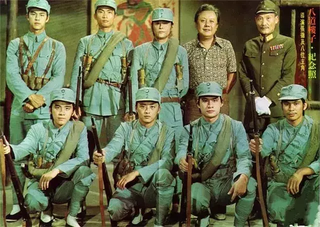 武侠宗师张彻是不是和数字杠上了,看看他拍了多少“数字”电影