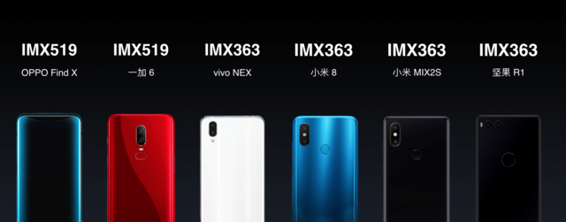 带防抖动的IMX380，魅族16th系列照相风采在哪？