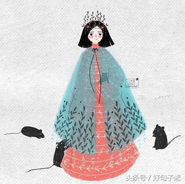 唯美的空间说说：青春是一场相逢，忘不掉了图片