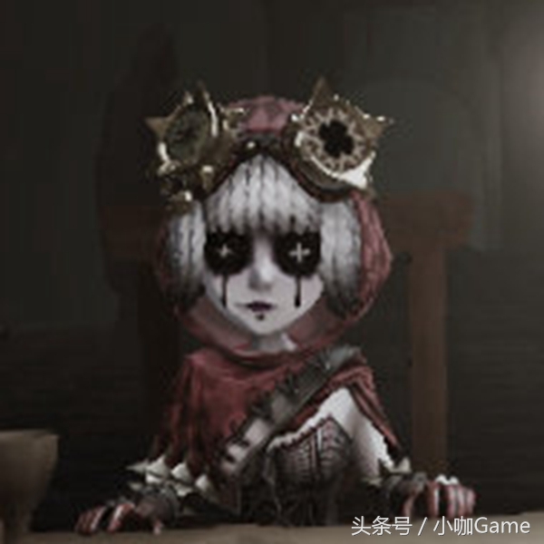 第五人格：机械师和宿伞之魂金皮曝光，恐怖哥特风浓烈！投票选择