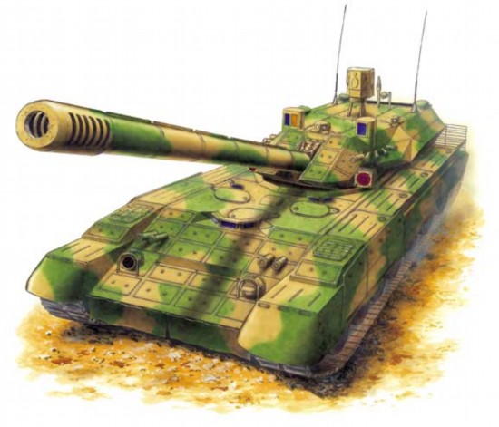 T-95成俄第四代装甲战车？设计方案偏重欧州设计风格，选用没有人技术性？