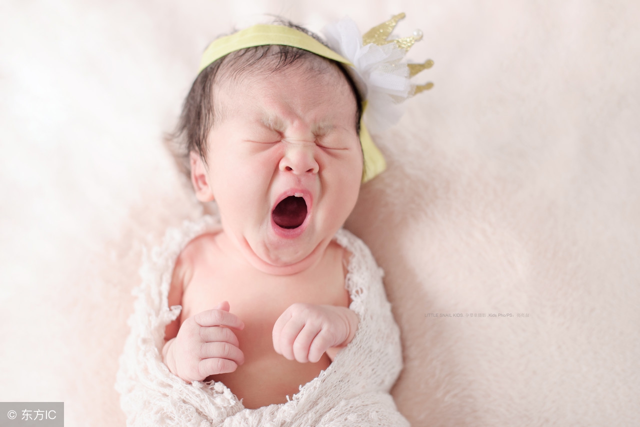 出生几天的宝宝也有疝气？疝气不分年龄，需牢记这6点以预防