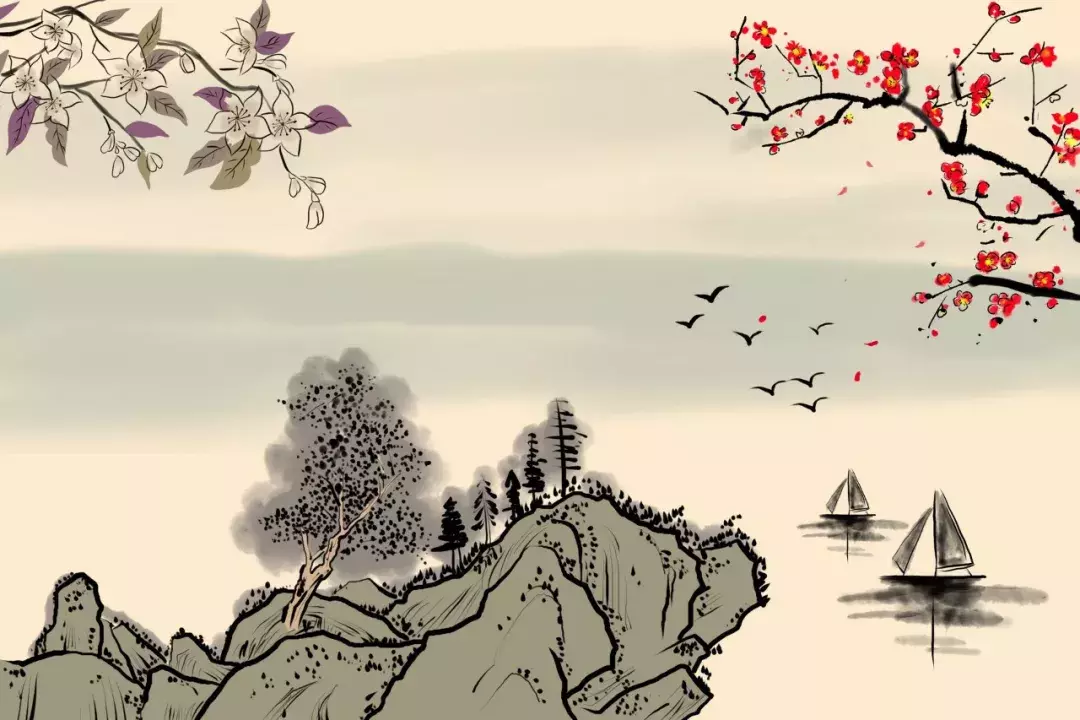 很美的五言诗带你去体会诗中有画,画中有诗的境界-第3张图片-非凡网 很美的五言诗带你去体会诗中有画,画中有诗的境界-第3张图片-非凡网