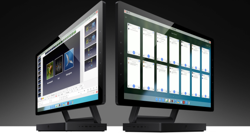 Smartisan OS“TNT”桌面系统分析：一机双系统 连通运用堡垒