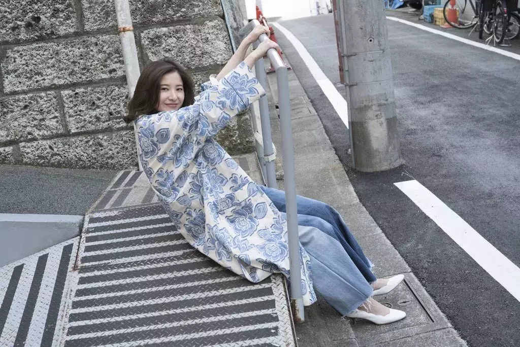 这个低产的女优终于出新作了