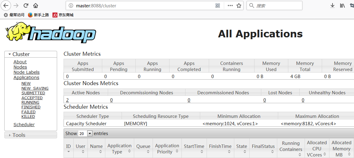 建哥手把手系列之大数据环境搭建