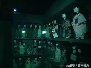 探秘令本国人尖叫,外国人好奇的日本鬼屋