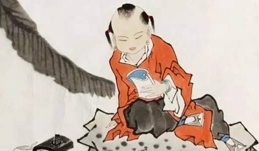 开学前，14首励志古诗词送给孩子！-第4张图片-非凡网