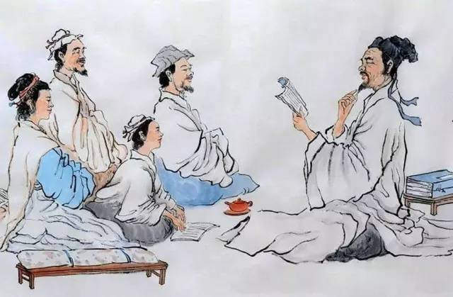开学前，14首励志古诗词送给孩子！-第6张图片-非凡网