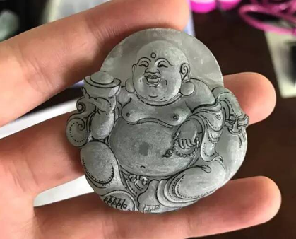 揭秘丨翡翠手工雕刻的制作工艺_中国翡翠玉石网