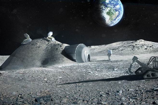 月球基地如何建建设月球基地的5种方案