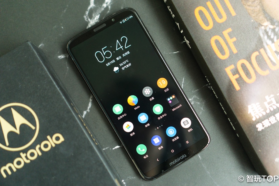 motorola z3体验：不只是首款5G手机，还有四大创新亮点