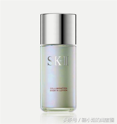 SK2系列的使用顺序，亲你用对了么？