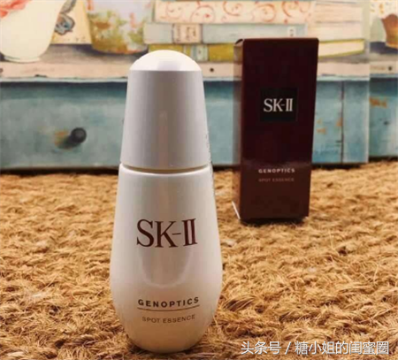 SK2系列的使用顺序，亲你用对了么？