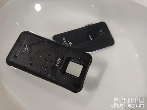 AGM X3體驗(yàn)評測：全功能的藝術(shù)旗艦