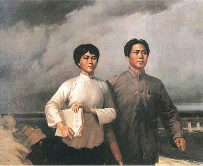楊開慧就義：上午中兩槍未死，下午又被補(bǔ)一槍，竟如此凄慘