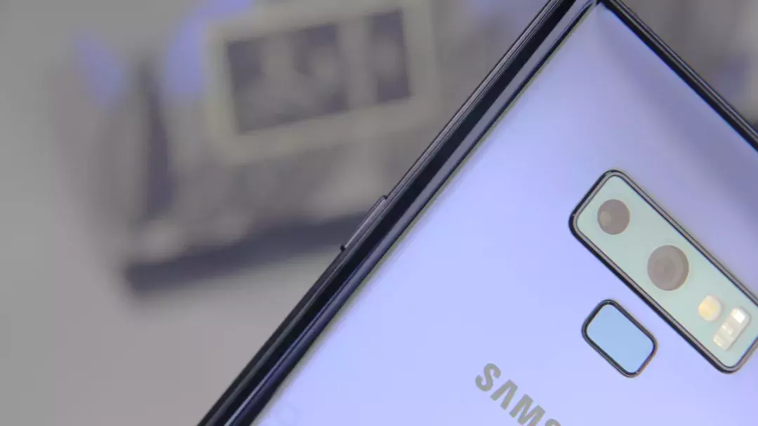 深度丨三星Galaxy Note9全面评测！