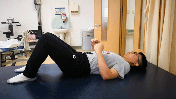 问答|治腰疼练小燕飞,为何越练越痛?