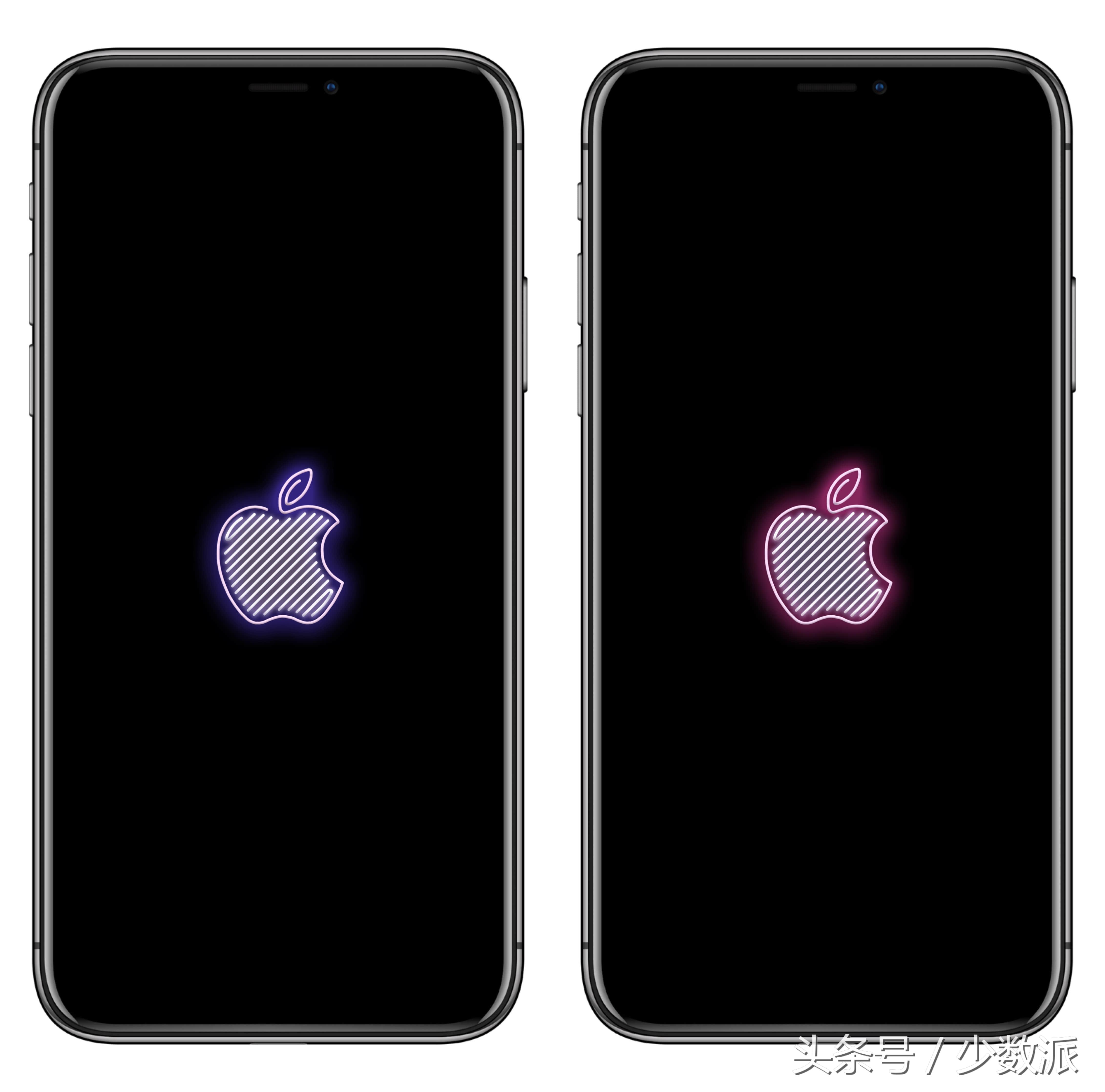 这 38 张「纪念版」iPhone 墙纸，你毫无疑问未用过