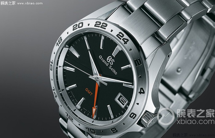 Grand Seiko发布9F Quartz GMT手表