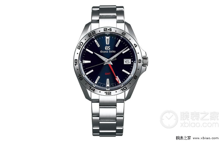 Grand Seiko发布9F Quartz GMT手表