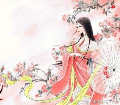 36首绝美爱情诗词，“身无彩凤双飞翼，心有灵犀一点通”-第7张图片-非凡网