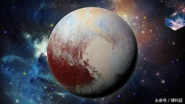 距离冥王星1.7亿千米！“新视野号”探测到冥王星外的目标