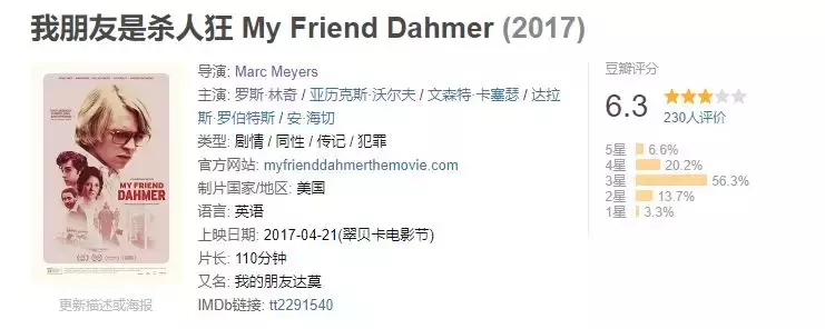 杀人魔的高三生活是怎样的?