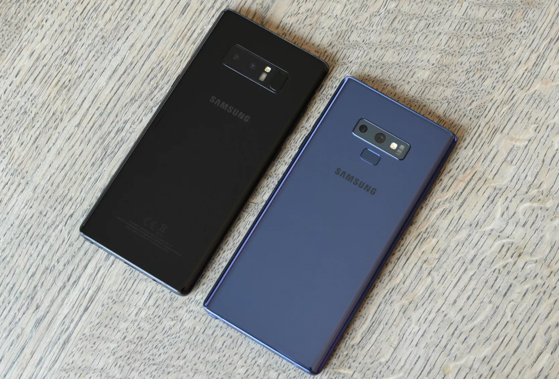 三星 Galaxy Note 9 简易测评：疑是的万能手机