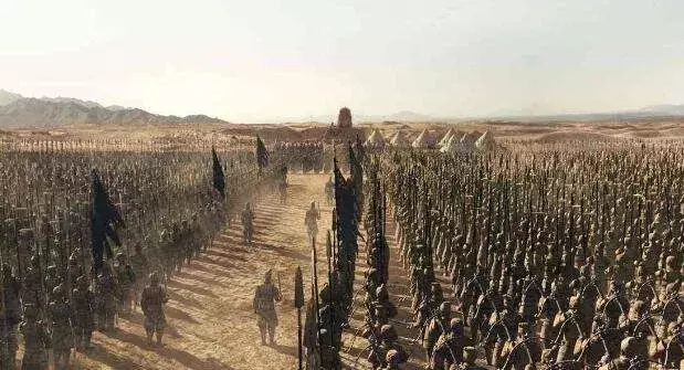 1997年兵马俑灵异事件,盗墓贼被兵马俑群殴致死