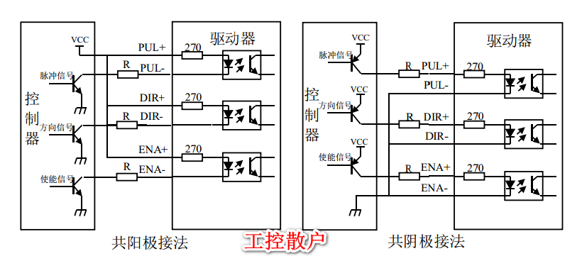 plc脉冲接线方式有哪些加电阻看此文足矣