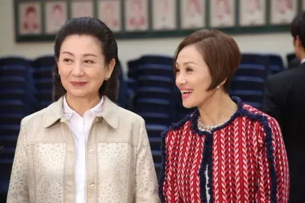 69岁影后豁达面对生死 已交待身后事:安葬到花园里海里去