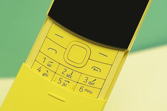 Nokia香蕉苹果机再度限定发售：499元拾起經典，你为情结付钱吗？