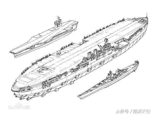 军事趣闻：脑洞大开的冰航母-第2张图片-大千世界