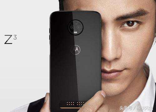 motorola z3感受：我们手机上，手机上武林的自主创新豪侠