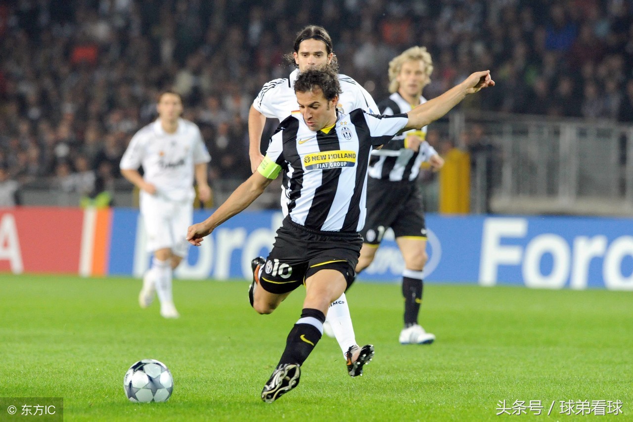 皮耶罗壁纸518(永远的斑马王子,亚历桑德罗·德尔·皮耶罗)