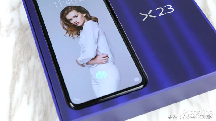 vivo X23评测：全面屏进化，超广角轻松拍大长腿