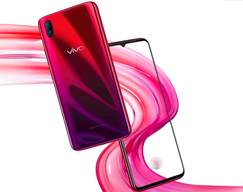 vivo X23宣布公布：骁龙670扶持，市场价3498元！