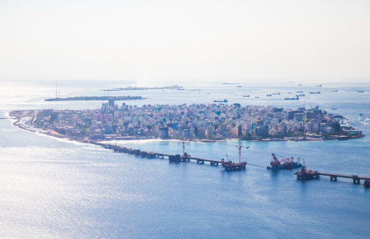 世界最小首都,面积不及永兴岛,人口却高达