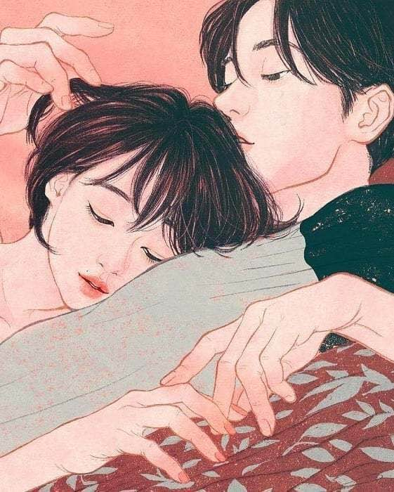 非常漂亮而煽情的句子 很甜很撩超走心图片
