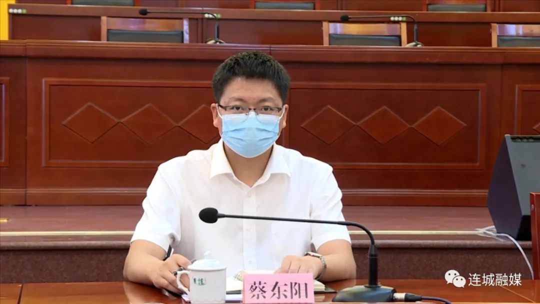 连城县召开2021年秋季征兵定兵工作会议