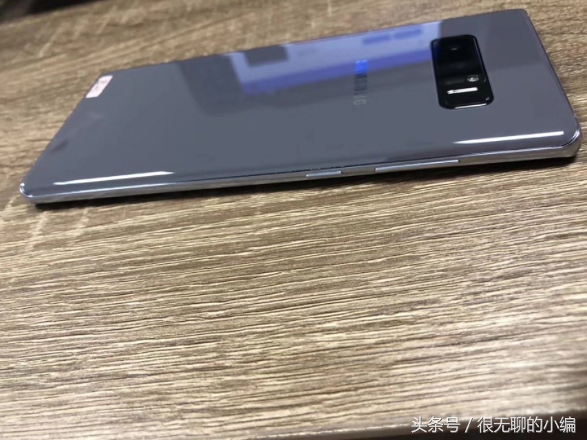 2399元的三星Note8入门感受，廉颇老矣么