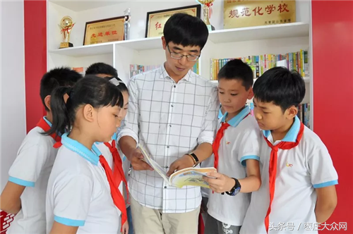 致敬最美！来看10位“首届枣庄最美教师”的教书育人故事