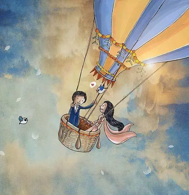异地恋最扎心的句子 适合异地恋的文案图片