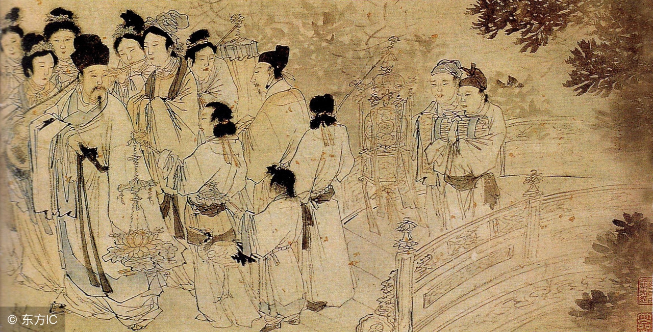 这四首诗词，把春夏秋冬的四季风景说得刚刚好-第1张图片-非凡网
