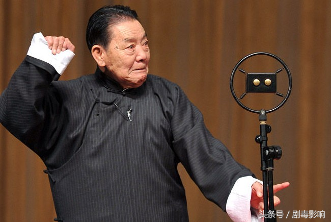 评书大师盘点:单田芳嗓音独特田连元9岁