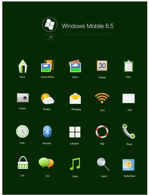 windwos mobile手机上最终的光辉HTC HD2