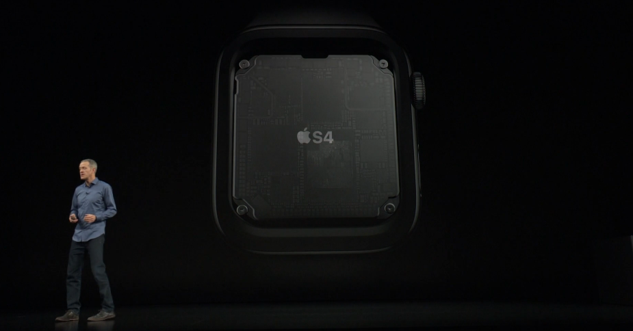 399美元起！第四代Apple Watch宣布公布，称得上救人武器！