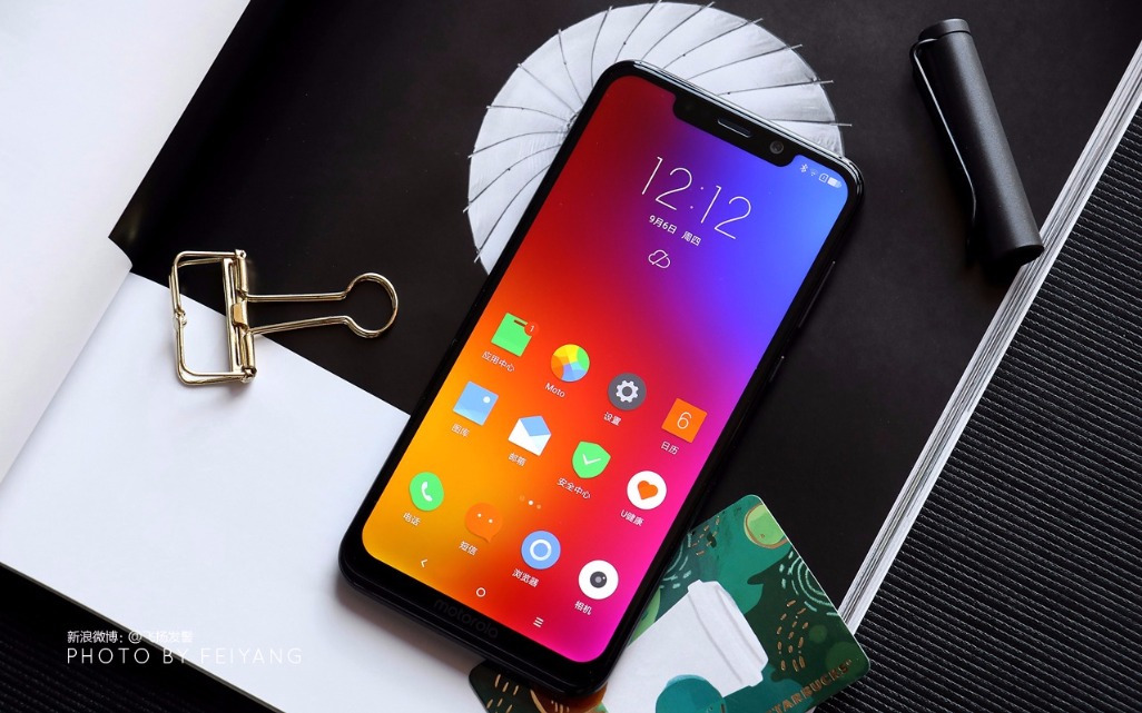 較長續(xù)航力商務(wù)接待范，這款motorola p30 note非常值得了解一下！