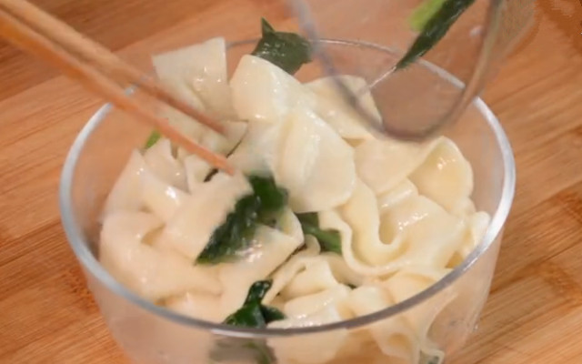 圖片[7]-油潑面做法  色香味俱佳-起舞食譜網(wǎng)